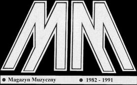 Magazyn Muzyczny - logo