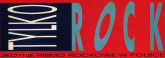 Tylko Rock - logo